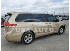 TOYOTA SIENNA BAS 2011