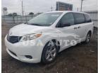 TOYOTA SIENNA BAS 2012