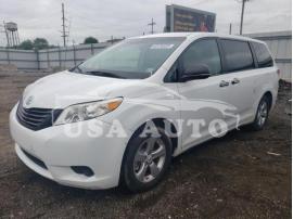 TOYOTA SIENNA BAS 2012
