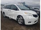 TOYOTA SIENNA BAS 2012