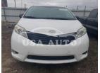 TOYOTA SIENNA BAS 2012