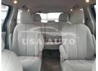 TOYOTA SIENNA BAS 2012