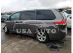 TOYOTA SIENNA BAS 2011