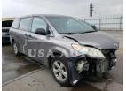 TOYOTA SIENNA BAS 2011