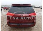 TOYOTA SIENNA BAS 2012