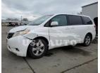 TOYOTA SIENNA BAS 2012