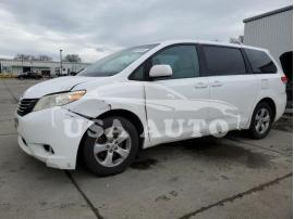 TOYOTA SIENNA BAS 2012