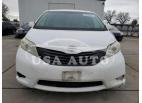 TOYOTA SIENNA BAS 2012