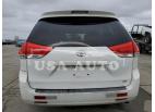 TOYOTA SIENNA BAS 2012