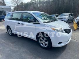 TOYOTA SIENNA BAS 2012