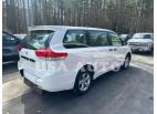 TOYOTA SIENNA BAS 2012