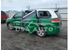 TOYOTA SIENNA BAS 2012