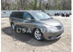 TOYOTA SIENNA BAS 2011