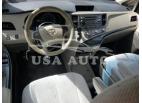 TOYOTA SIENNA BAS 2011