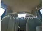 TOYOTA SIENNA BAS 2011