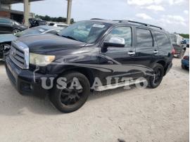 TOYOTA SEQUOIA LI 2012