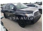 TOYOTA SEQUOIA LI 2012