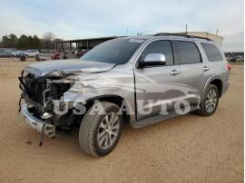 TOYOTA SEQUOIA LI 2015