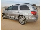 TOYOTA SEQUOIA LI 2015