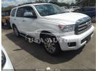 TOYOTA SEQUOIA LIMITED 2015