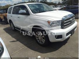 TOYOTA SEQUOIA LIMITED 2015