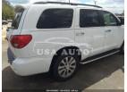 TOYOTA SEQUOIA LIMITED 2015