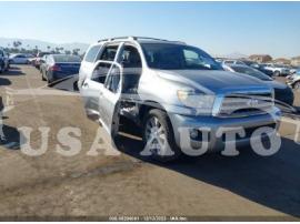 TOYOTA SEQUOIA LIMITED 2011