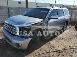 TOYOTA SEQUOIA LI 2010