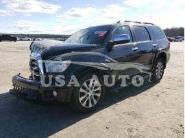 TOYOTA SEQUOIA LI 2016