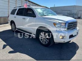 TOYOTA SEQUOIA LI 2010