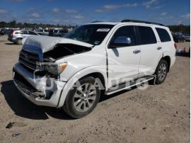 TOYOTA SEQUOIA LI 2011