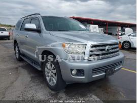TOYOTA SEQUOIA LIMITED 2015