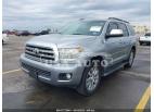 TOYOTA SEQUOIA LIMITED 2015