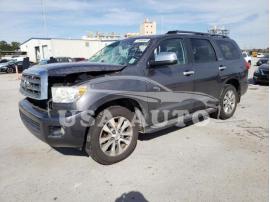 TOYOTA SEQUOIA LI 2016