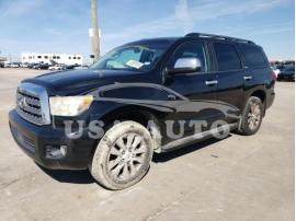 TOYOTA SEQUOIA LI 2011