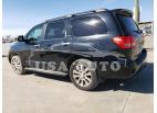 TOYOTA SEQUOIA LI 2011