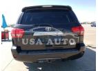 TOYOTA SEQUOIA LI 2011