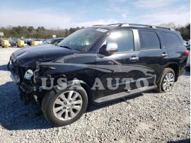 TOYOTA SEQUOIA LI 2012