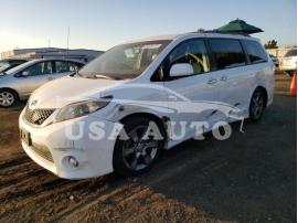 TOYOTA SIENNA SPO 2014