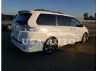 TOYOTA SIENNA SPO 2014