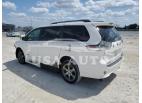 TOYOTA SIENNA SPO 2012