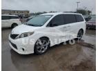 TOYOTA SIENNA SPO 2013