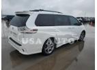 TOYOTA SIENNA SPO 2013