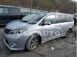 TOYOTA SIENNA SPO 2014
