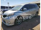 TOYOTA SIENNA SE 2016