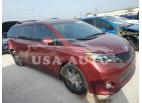 TOYOTA SIENNA SE 2017