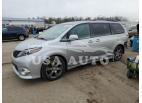 TOYOTA SIENNA SE 2017