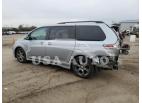 TOYOTA SIENNA SE 2017