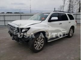 TOYOTA SEQUOIA PL 2010