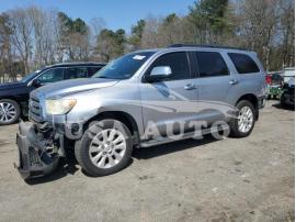 TOYOTA SEQUOIA PL 2010